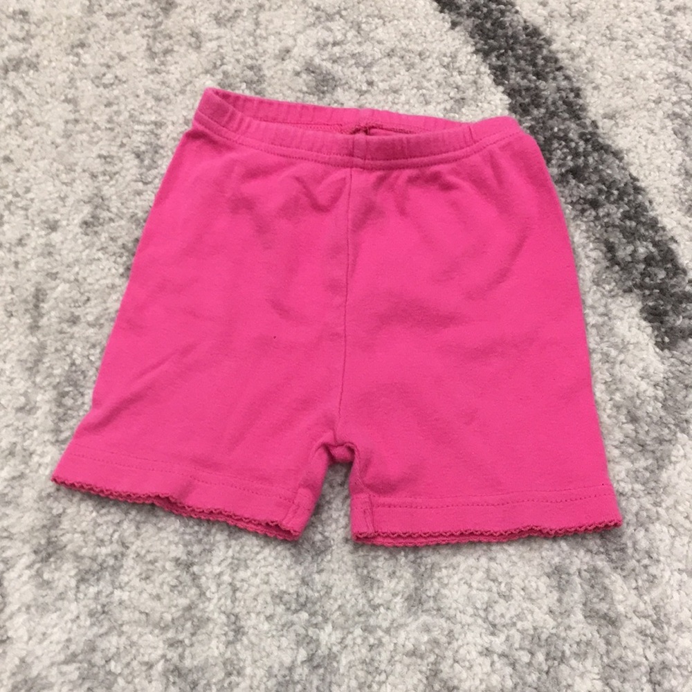 ⚡️$4 FLASH SALE⚡️ Carter’s Pink Pajama Short 18-24